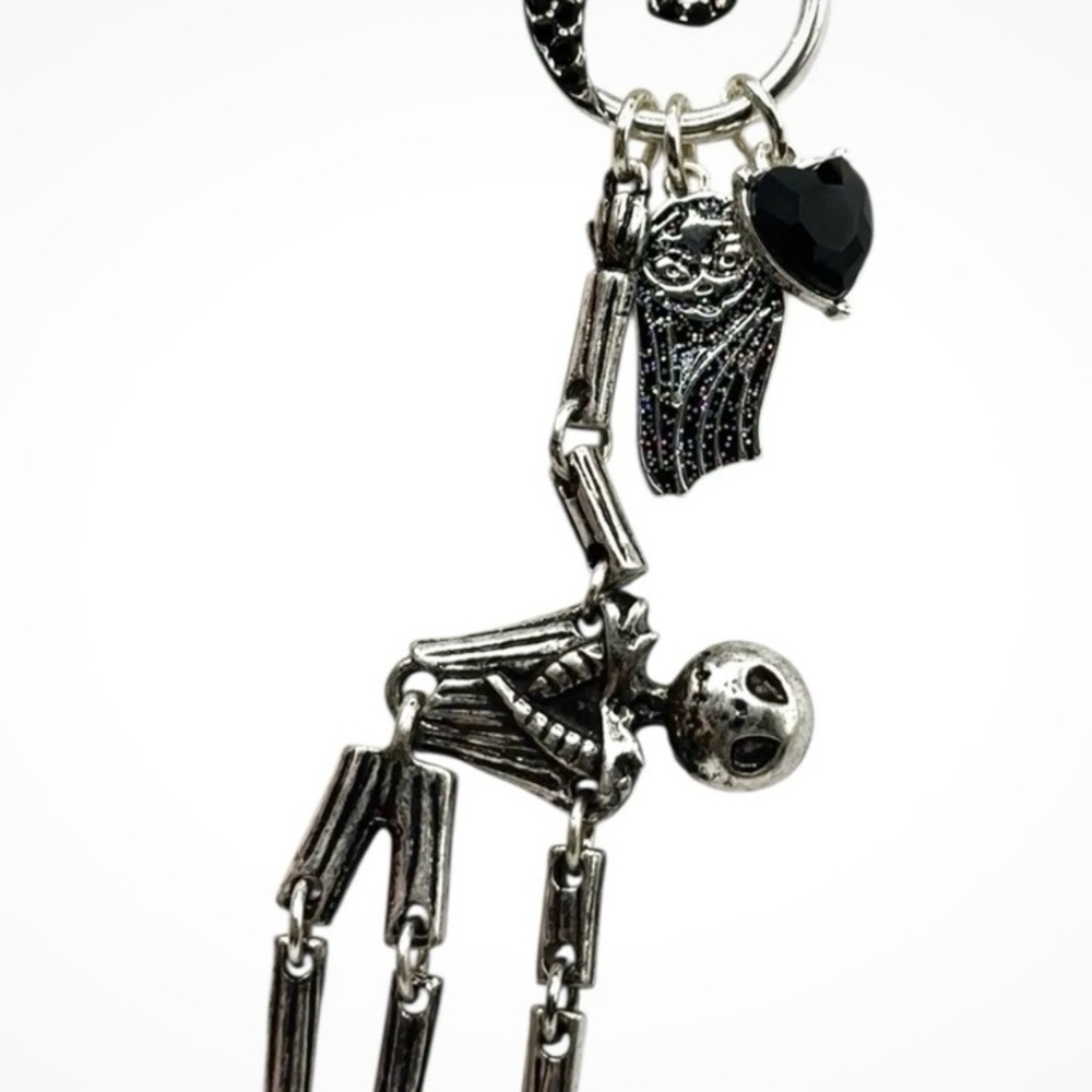 Disney The Nightmare Before Christmas Keychain - Picture 4 of 4